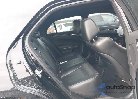 2017 Chrysler 300 300S Alloy Edition из США, поврежденный, VIN 2C3CCABG1HH647555